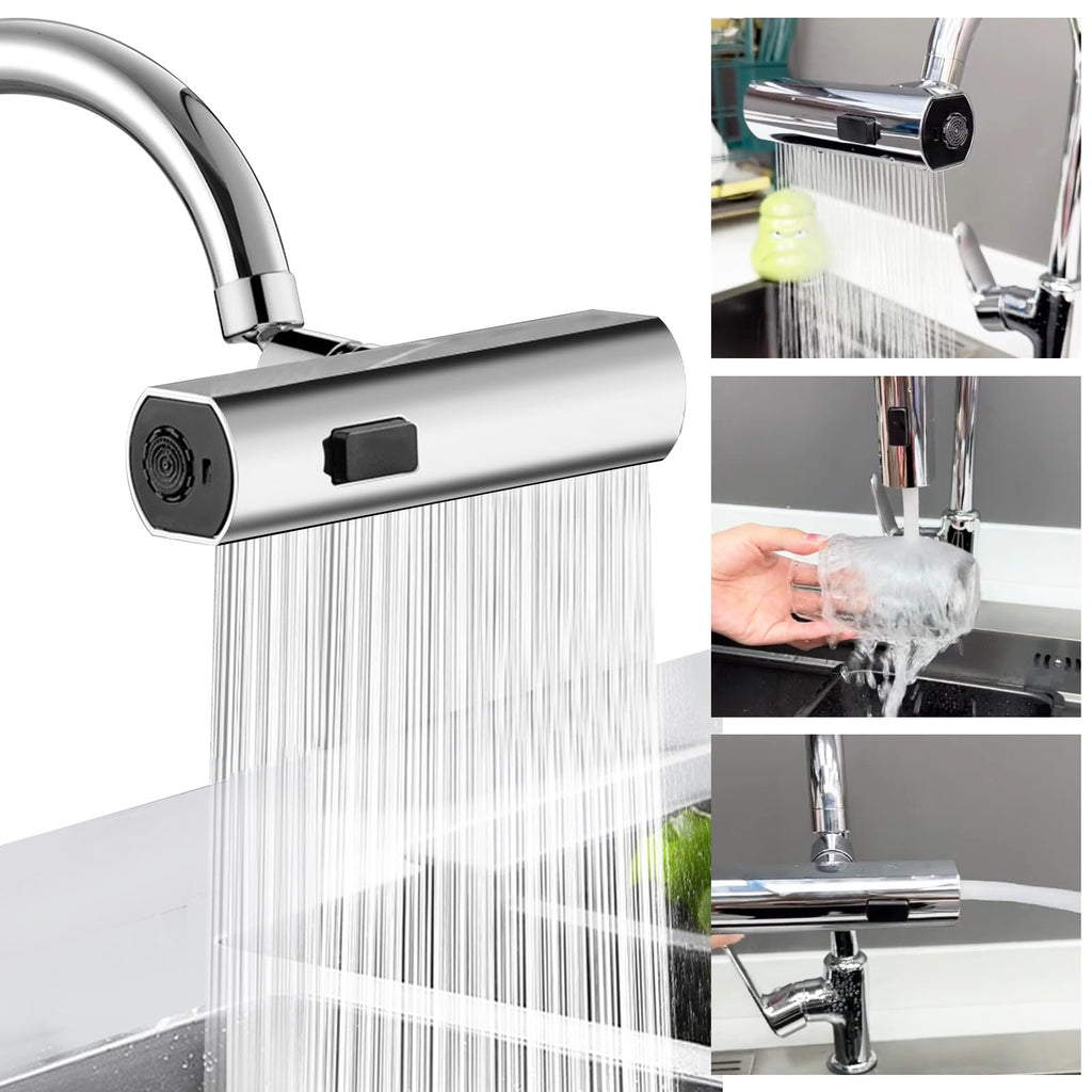 🚿 صنبورك… لكن بذكاء أكثر!